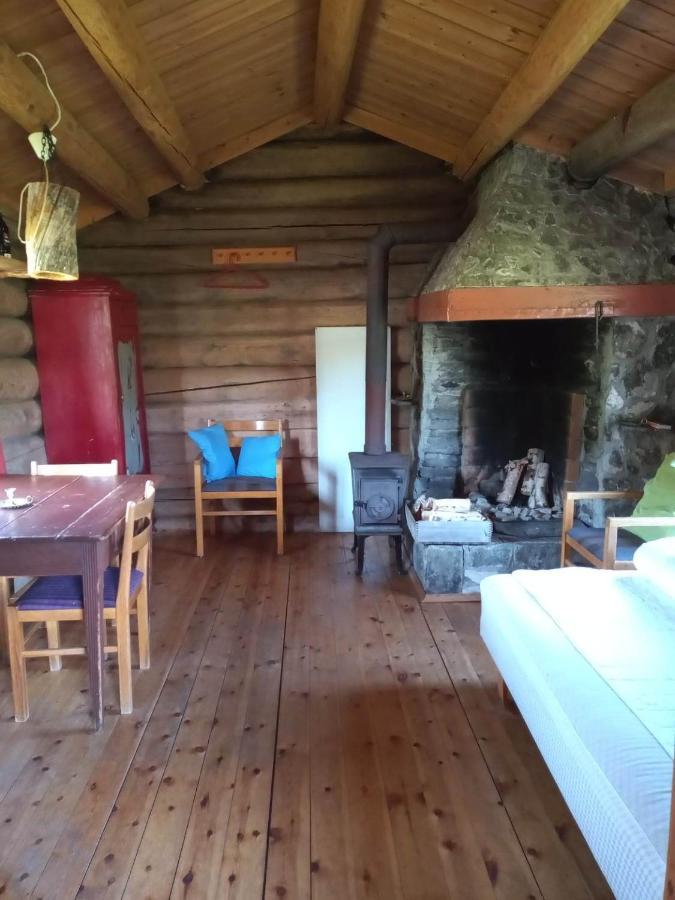 Rondane Friluftssenter Rondetunet Brenn Ngoại thất bức ảnh