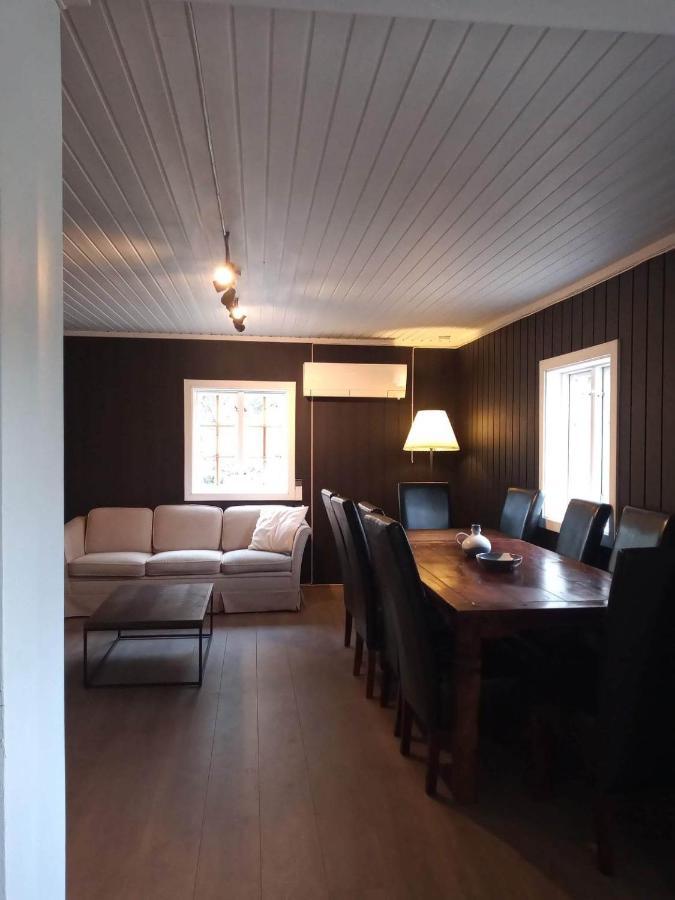 Rondane Friluftssenter Rondetunet Brenn Ngoại thất bức ảnh