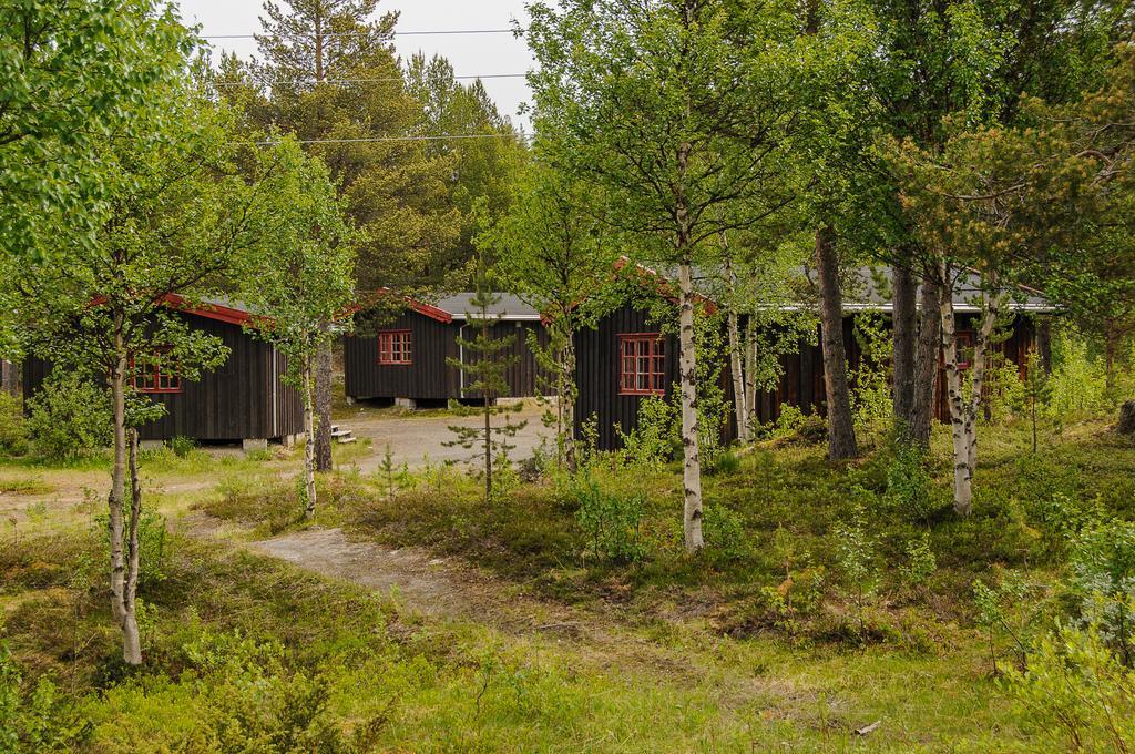 Rondane Friluftssenter Rondetunet Brenn Phòng bức ảnh