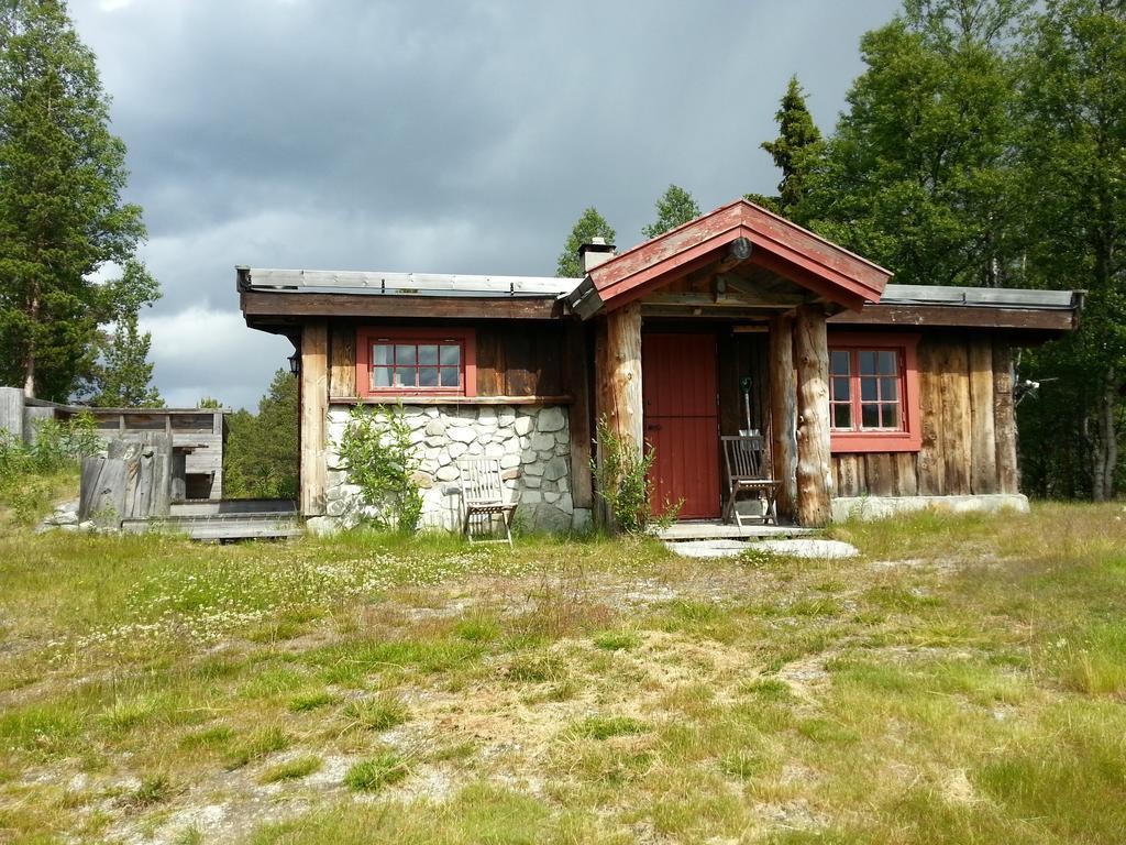 Rondane Friluftssenter Rondetunet Brenn Phòng bức ảnh